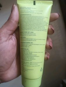 Hyphen Golden Hour Glow Moisturizer