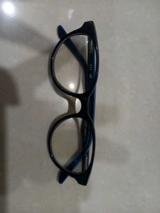 Stylish Black Round Glasses Frames