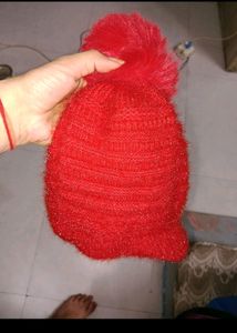 Woolen Cap