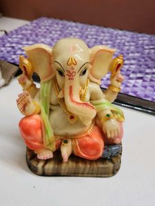 Beautiful Ganesha Idol