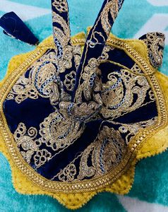 Laddu Gopal Fancy Woollen Dress Size 2, 3, 4, 5, 6