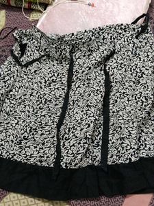 Beautiful Girlish skirt