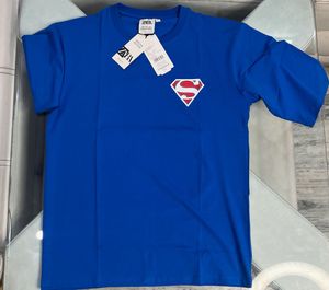 Men's Superman Logo T-Shirt M SIZE