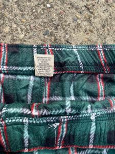 Cozy Plaid Pajama Pants
