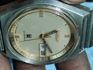 Vintage Allywn Automatic Watch