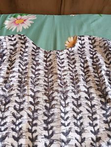 kurta with leggings
