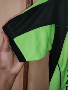 Herbalife Health Coach Polo T-Shirt | Neon