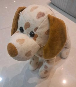 Cute Plush Dog Toy