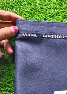 Vimal Silk unstitched pants material