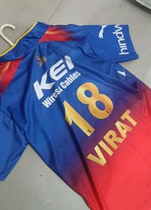 Royal Challengers Bangalore Jersey