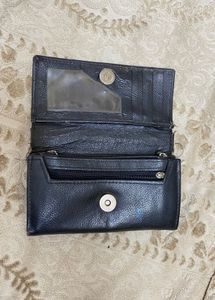 Leather Purse