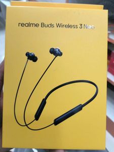 Realme Buds Wireless 3 Neo