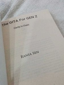 The Gita For Gen Z