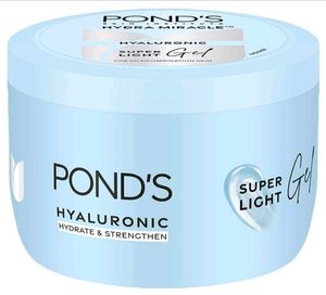 Pond's Super Light Hydrated Glow Gel 200 ML