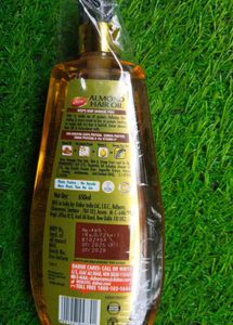 Dabur Almond Hair Oil 650 ml