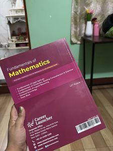 Fundamentals of Mathematics Book