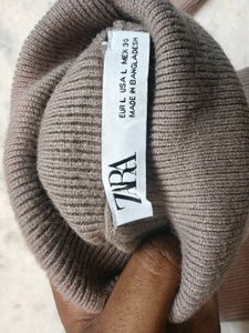 Y2K Zara Turtleneck Sweater