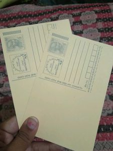King of Hobbies Postcards
