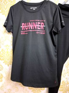 🏃‍♀️ Performax Gym Wear Combo T-Shirt &amp; Leggings