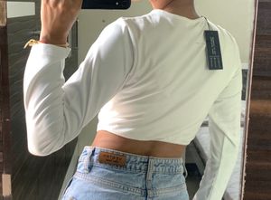 Debostreet White T-Shirt
