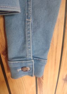 Jeans Jacket, Size 12-13 Years,  Bough  Westside