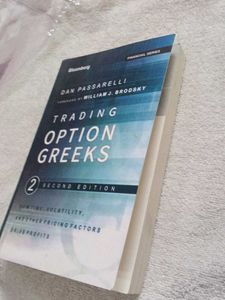 Trading Option Greeks