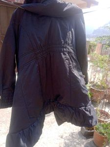 black jacket
