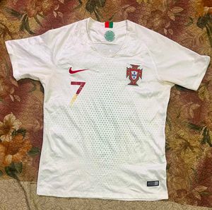 Men's Portugal Soccer Jersey