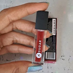 Sugar Smudge Me Not Liquid Mini Lipstick