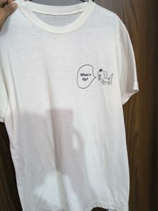 Cute Dog Graphic T-Shirt