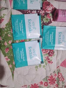 Foxtale Daily Skincare Set