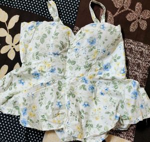 Cotton Top Sleeveless