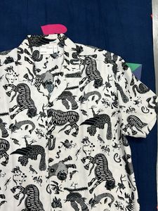 Printed Casual Shirt