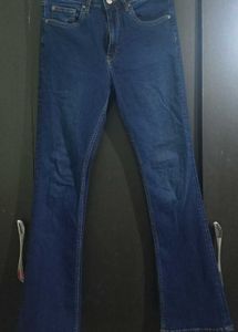 Lee Cooper Blue Denim Jeans – Good Condition – Siz
