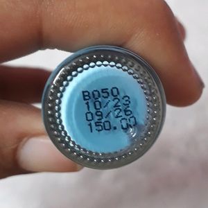 MyGlamm LIT Nail Enamel - Bold Glamm - Bad Romance