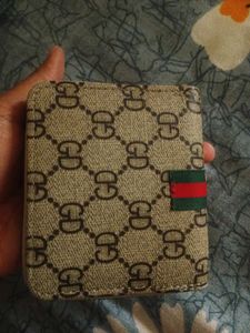 Vintage Dupe Replica Gucci Wallet