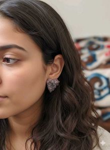 Pearl Drop Earrings