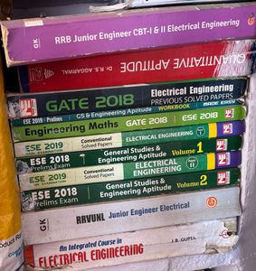 Electrical Engineering Books
