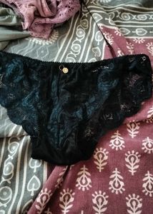 new net panty black