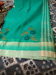 Super Net SareeFor Summer