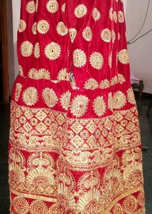 Heavy Sharara Set
