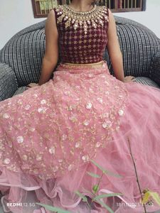 Gorgeous Lehenga Choli