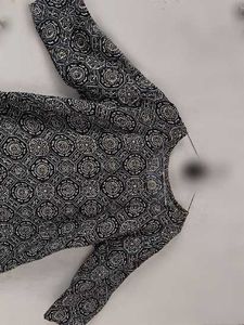 Patterned Top
