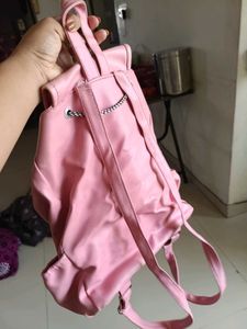 Cute Pink Backpack