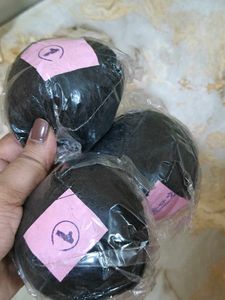 Bundle of 3 Hair Buns