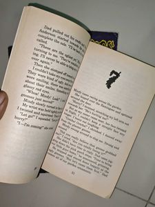 Goosebumps Book Lot
