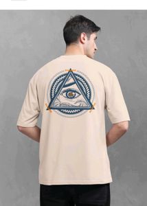 BULLMER Men's Graphic Print T-Shirt
