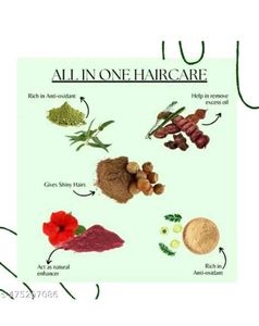Valioso Herbal Hair Powder Collection