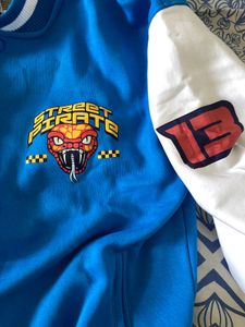 The Souled Store 🔥Street Pirate Graphic Jacket 💣