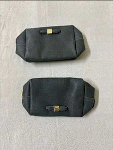 🆕 Oriflame Women Grey Poetry Pouch